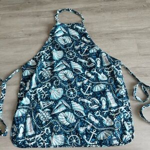 Vera Bradley apron one size NWOT